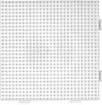 Malte Haaning Plastic A/S HAMA Stiftplatte Multi Quadrat 14x14cm