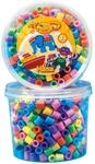 Malte Haaning Plastic A/S HAMA Maxi Perlen Dose pastellton 600St