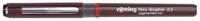 rOtring Tikky Graphic - Fineliner - Schwarz - Pigmenttinte