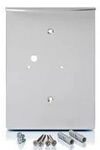 Auerswald 90621 - Aluminium - Aluminium