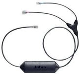 Jabra LINK - Elektronischer Hook-Switch Adapter f&uuml;r Headset