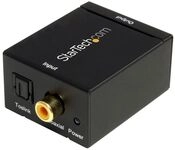 StarTech.com SPDIF Digital Koaxial und Toslink (Optisch)