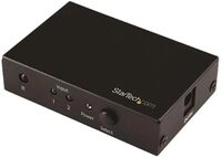 StarTech.com 2 Port HDMI Switch - 4K HDMI Switch Box