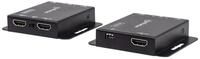 Manhattan HDMI 1080p over Ethernet Extender Kit, Up to 50m with Single Cat6 Cable, Tx