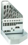 ALPEN HM-Betonbohrer-Satz Profi Bohrer &oslash; 3-10 mm 8-teilig