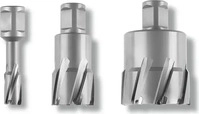 FEIN 63127724010, FEIN HM-Ultra 35-Kernbohrer mit 3/4 in Weldon Aufnahme &oslash; 22 mm