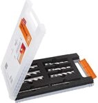 FEIN HSS-Kernbohrer-Set mit QuickIn Aufnahme &oslash; 12,14,16,18, 20, 22 mm/50 mm