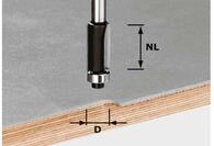 Festool HW S8 D12,7/NL25 B&uuml;ndigfr&auml;ser