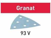 FESTOOL 497397, Festool STF V93/6 P220 GR /100 Granat Schleifblatt