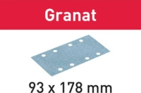 FESTOOL 498937, Festool STF 93X178 P150 GR/100 Granat Schleifstreifen