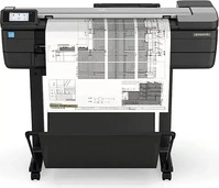 HP F9A28D#B19, HP DesignJet T830 - 610 mm (24") Multifunktionsdrucker - Farbe -