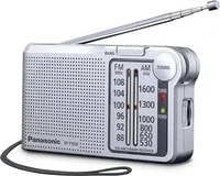 Panasonic Taschenradio RF-P150DEG-S