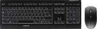 CHERRY JD-0410EU-2, Cherry B.UNLIMITED 3.0 - Tastatur-und-Maus-Set Layout US-English