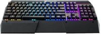 Cougar Attack X3 RGB Speedy - Tastatur - Hintergrundbeleuchtung