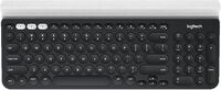 Logitech K780 Multi-Device - Tastatur - kabellos