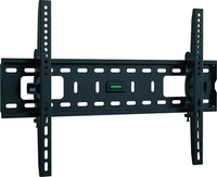 VALUE 17.99.1218, VALUE TV-Monitorwandhalterung, neigbar, 37-70 Zoll, bis 75 kg