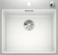 BLANCO 524112, Blanco SUBLINE 500-IF/A SteelFrame Silgranit Ablaufgarnitur mit