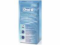 Oral-B SuperFloss 50 Fäden Zahnseide, 50 Stück