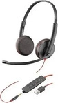 POLY 209747-101, Poly Blackwire C3225 USB - 3200 Series - Headset