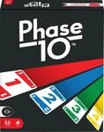 Mattel GmbH Phase 10 Kartenspiel (D)