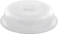 ROTHO 1711390000, Rotho Mikrowellen-Abdeckhaube 26.5 cm BASIC Transparent
