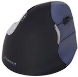Evoluent VerticalMouse 4 Right Wireless - Vertikale Maus - 6 Tasten - kabellos - 2.4