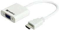 SANDBERG HDMI to VGA Converter - Videokonverter