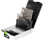 Festool HSS Stahlbohrer HSS D 1-10 Sort/19 Bohrerbox
