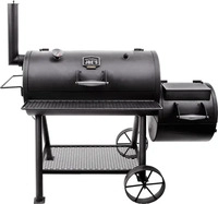 CHAR-BROIL 140755, CHAR-BROIL Char Broil Oklahoma Joe Smoker R&auml;ucherofen