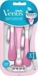 Gillette Venus Sensitive Ersatzklingen 3er