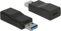 DELOCK 65696, Delock USB-Adapter - USB Typ A (M) bis USB-C (W)