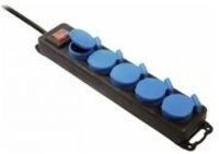 Bachmann Stromverteilungseinheit - Ausgangsanschl&uuml;sse: 5 (5 x Stromversorgung)