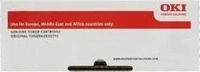 OKI 44318620, OKI Schwarz - Original - Tonerpatrone - f&uuml;r