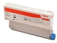 OKI Schwarz - Tonerpatrone - f&uuml;r ES 8433dn