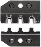 KNIPEX Crimpeinsatz f&uuml;r Stecker der Serie Mini-Fit&trade; von Molex LLC