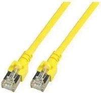 R-TEC K5457.1, R-TEC PATCHKABEL KAT5 GELB 1M PVC / RTEC-P PK5.1,0GE SF/UTP K5457.1