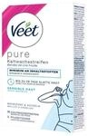 Veet Kaltwachsstreifen Bikini & Achsel Sensitive Haut 16er Kaltwachsstreifen DE FR