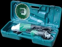 Hikoki KG23SA + Transportkoffer + 2 Dia-Scheiben Elektro-Winkelschleifer Kombiset