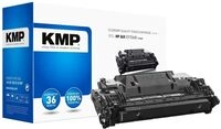 KMP H-T224X - 330 g - Hohe Ergiebigkeit - Schwarz - kompatibel - Tonerpatrone