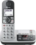 PANASONIC KX-TGE520GS, Panasonic KX-TGE520 - Schnurlostelefon - Anrufbeantworter mit
