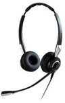Jabra BIZ 2400 II QD Duo NC - Headset - On-Ear