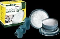 Brunner Lunch Box TUSCANY