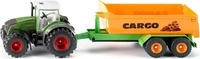 SIKU (SPIELWAREN) 10198900001, SIKU (SPIELWAREN) Sieper GmbH Fendt mit