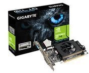 Gigabyte GV-N710D3-2GL (rev. 2.0) - Grafikkarten - GF GT 710