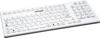 GETT KG19268, GETT TKG-106-IP68-WHITE - Tastatur - waschbar