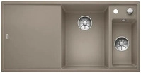 BLANCO 523469, Blanco Axia III 6 S Silgranit Be re, SB Es