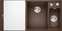 Blanco Axia III 6 S Silgranit Be re, Glass Glasschneidbrett,...