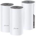 TP-LINK Deco E4 - WLAN-System (3 Router) - Netz - 802.11a/b/g/n/ac - Dual-Band