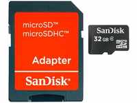 SANDISK SDSDQM-032G-B35A, SanDisk Flash-Speicherkarte - 32 GB - Class 4