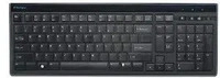 KENSINGTON K72357DE, Kensington SlimType - Tastatur - USB - Deutsch